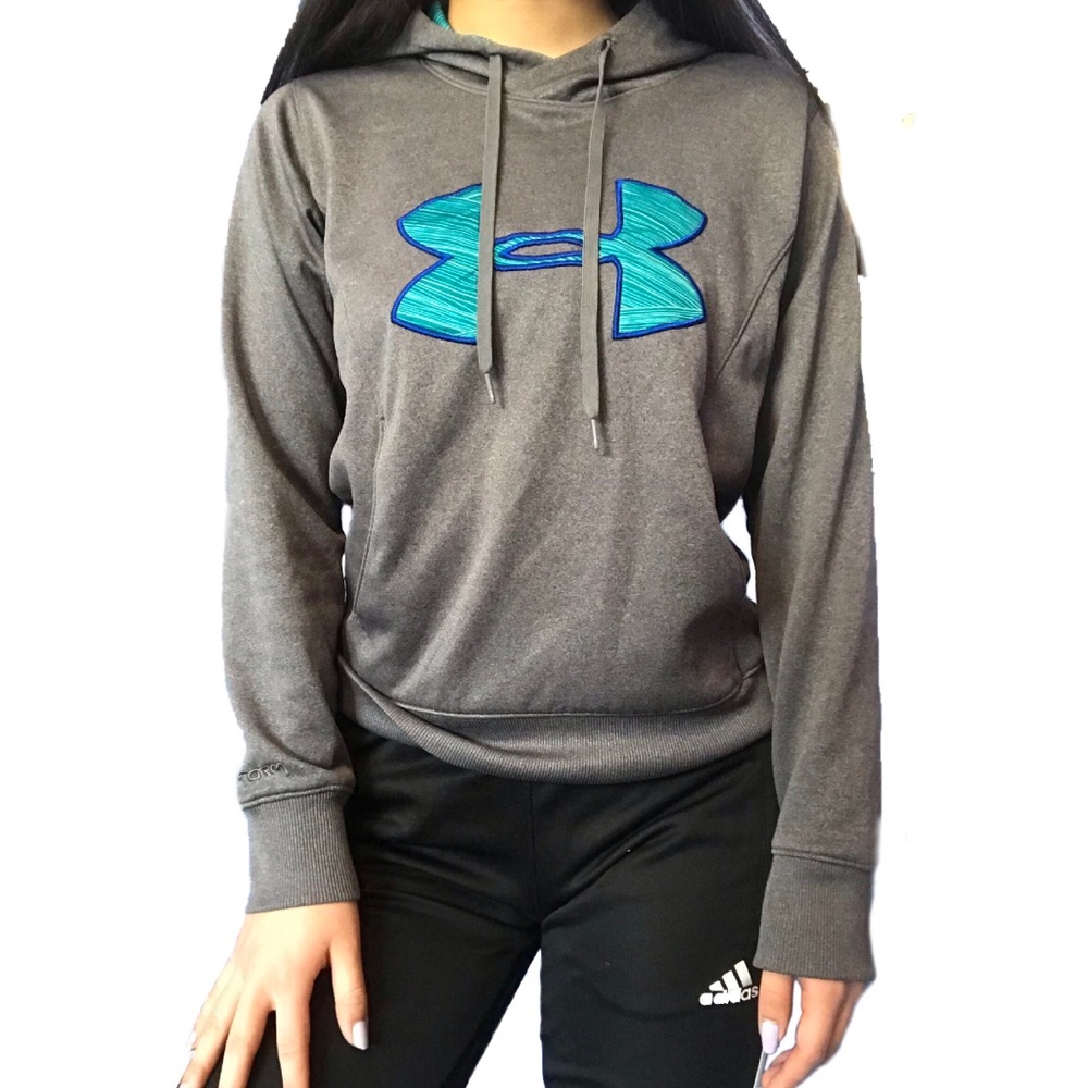 UNDER ARMOUR HOODIE